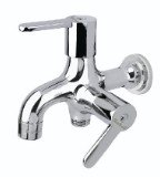LEVER 2 IN 1 BIB COCK HAIBALI 14050